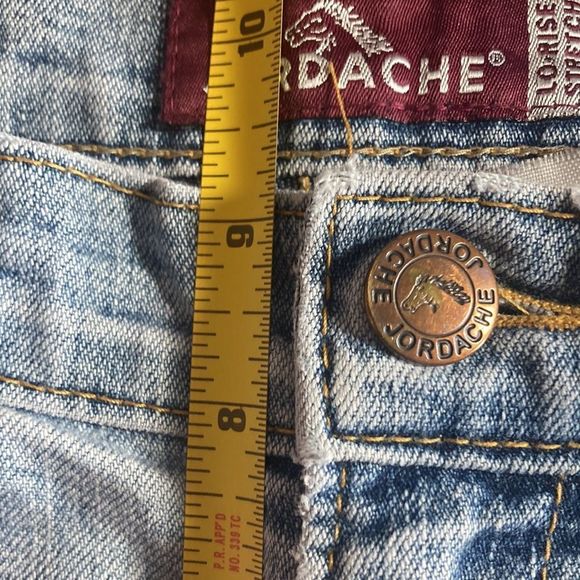 Womens Vintage 31x31 Jordache Low Rise Jeans - Picture 8 of 12